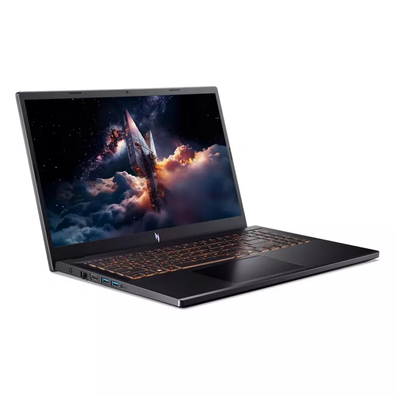 Nešiojamas kompiuteris Acer Nitro V 15 ANV15-52-55U9 15,6 colio su prancūziška AZERTY klaviatūra
