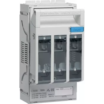 Atjungiklis su saugikliu HAGER LT056