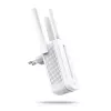 Mercusys MW300RE WiFi N kartotuvas 300Mbps belaidžio tinklo stiprintuvas (N300, 2 išorinės antenos)