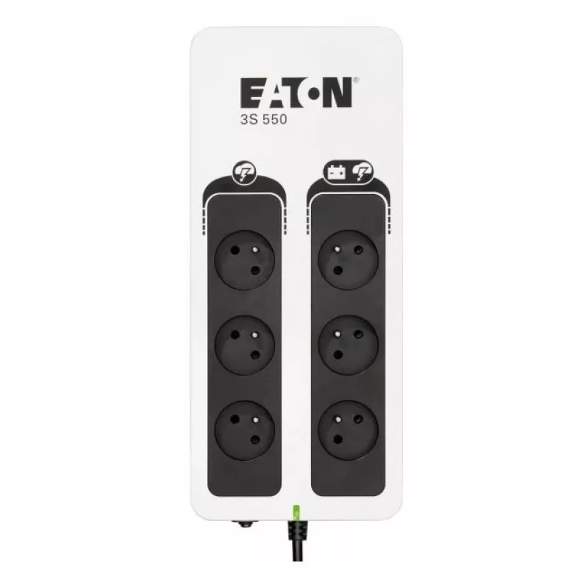 Eaton 3S 700 FR nepertraukiamo maitinimo šaltinis 700 VA / 420 W