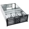 Apsauginis filtras Qoltec 50167 pilkas 8 AC lizdai 230V 1,8m