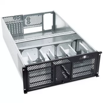 Apsauginis filtras Qoltec 50167 pilkas 8 AC lizdai 230V 1,8m