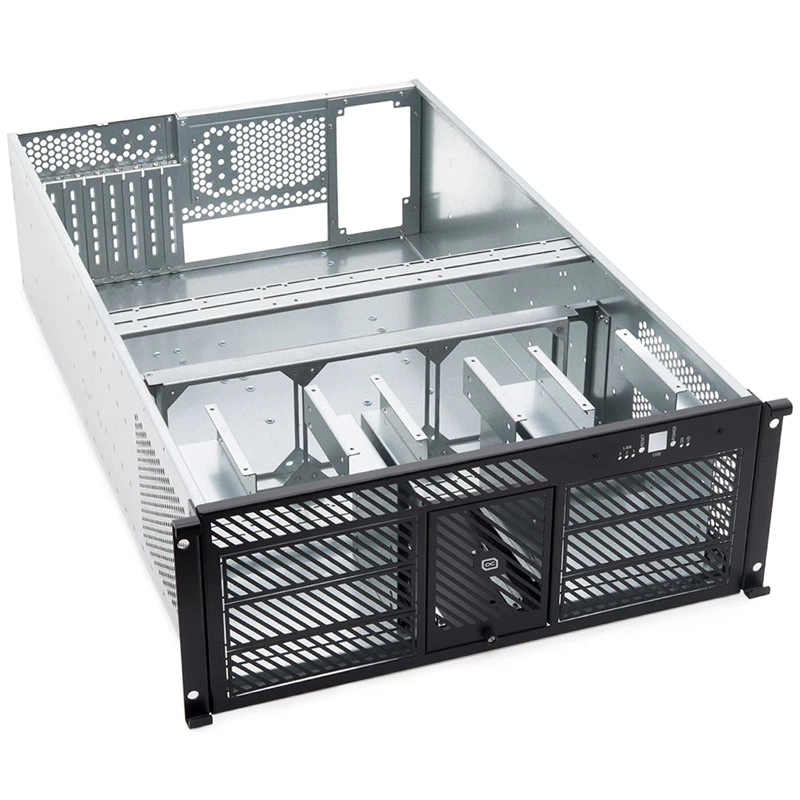 Apsauginis filtras Qoltec 50167 pilkas 8 AC lizdai 230V 1,8m