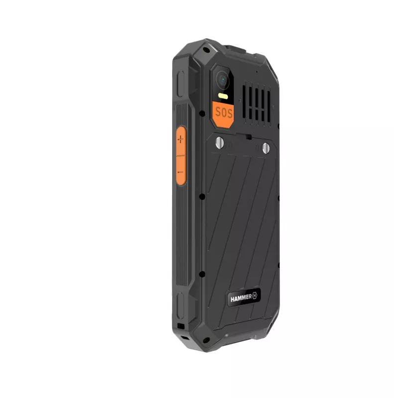 Hammer 6 LTE, apsauginis telefonas, 48 MB, 128 MB