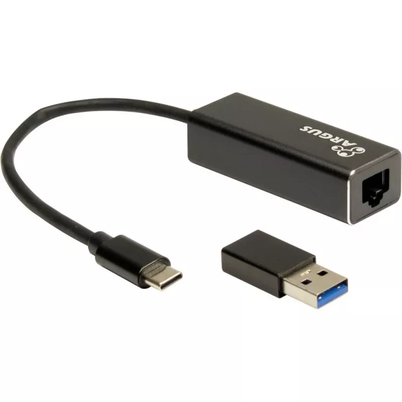 Ethernet adapterius Inter-Tech IT-732 2500 Mbit/s USB Type-C laidinis