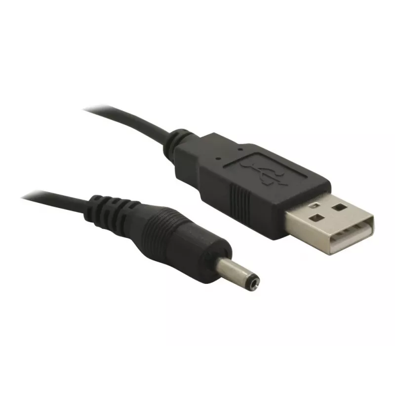 USB maitinimo laidas DeLOCK 82377 1,5 m USB A