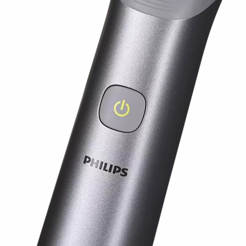 Philips All-in-One Trimmer MG5940/15 Series 5000, nerūdijantis plienas, 0,5 mm, 1,6 cm, 1 mm, barzdai, ausims, nosiai, akumuliatorius