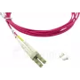 Kompatibles Dell EMC CBL-LC-OM4-7M BlueOptics Duplex LWL Patchkabel, LC-UPC/LC-UPC beige, 7.5 Meter, Multimode, G50/125µm OM4, Eingangsdämpfung: unter
