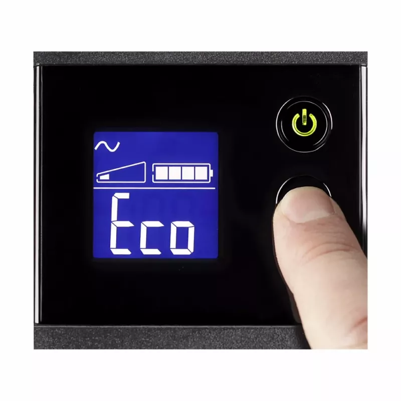 Nepertraukiamo maitinimo šaltinis Eaton Ellipse PRO 1600 IEC