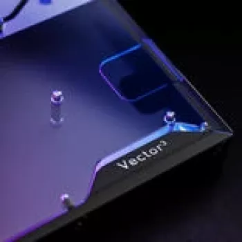 EK-Quantum Vector3 vandens blokas Astral RTX 5080, D-