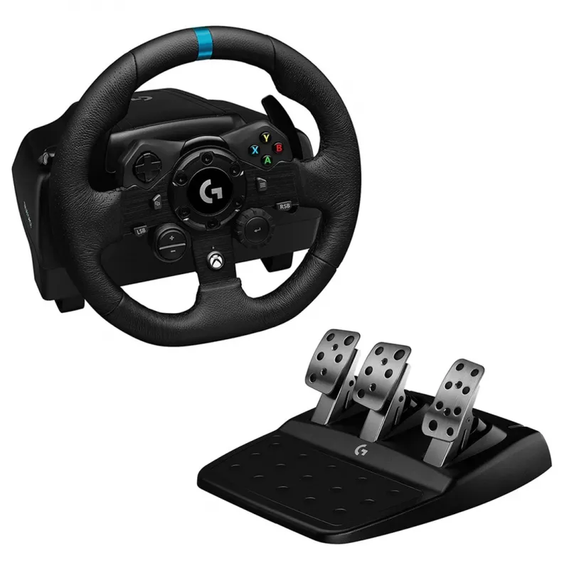 Vairas ir pedalai Logitech G923