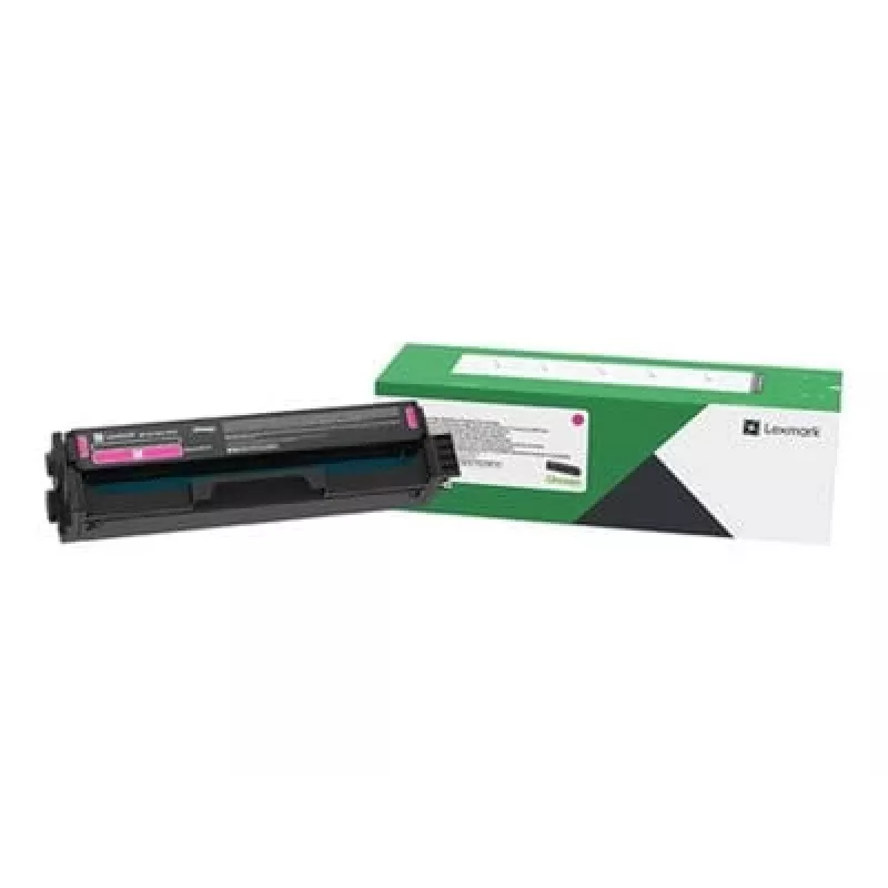 Dažų kasetė Lexmark C332HM0 1500 puslapių Magenta