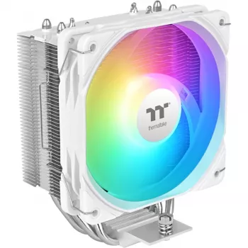 Thermaltake Cooler UX400 ARGB White Air AMD/Intel aušintuvas (CL-P143-AL12SW-A)