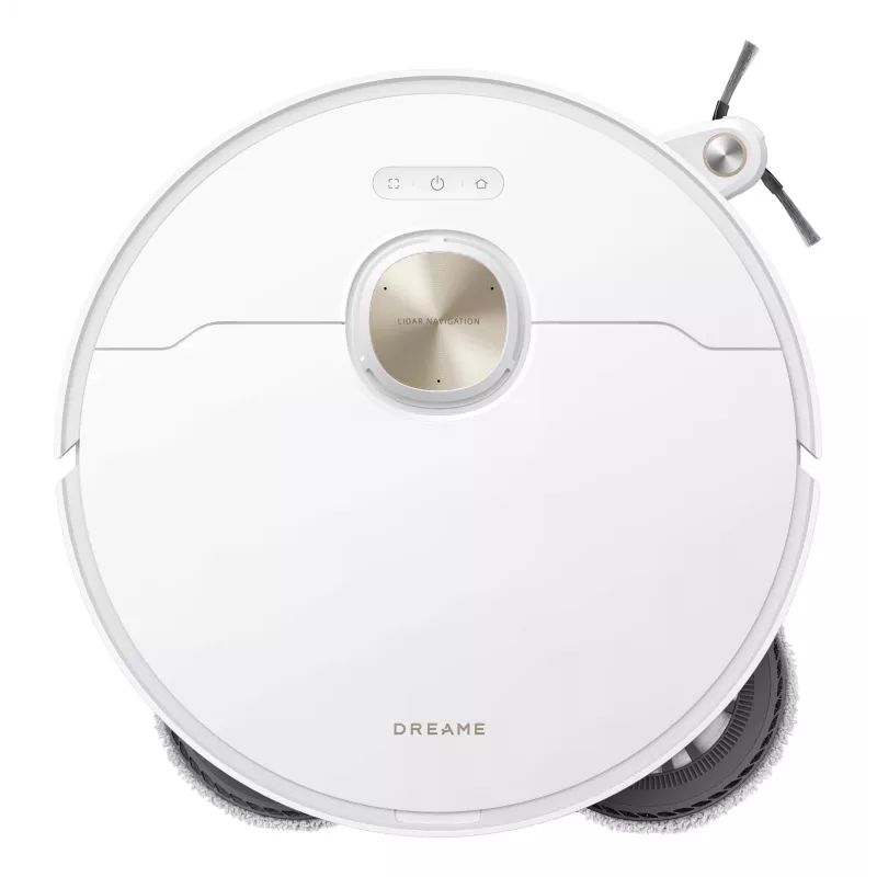 Dreame L40s Pro Ultra Baltas