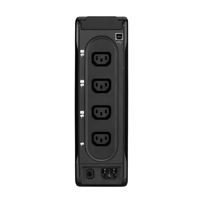 Eaton 3P900UI UPS nepertraukiamo maitinimo šaltinis 0,9 kVA / 540 W, 4 lizdai