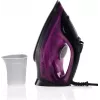 Gorenje SIK2400BKV lygintuvas, 2400 W, vandens talpa 450 ml, nuolatinis garas 40 g/min, automatinis išsijungimas, violetinė/juoda