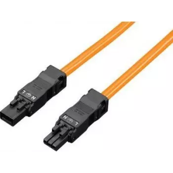 Kabelis Rittal SZ 2500.430 Oranžinis 1 m