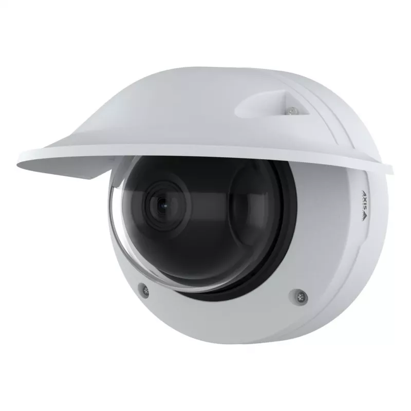 IP apsaugos kamera Axis 02617-001 Kupolas 3840 x 2160 pikselių
