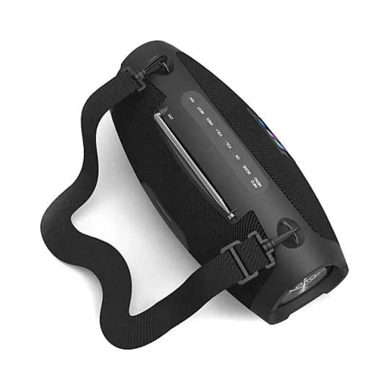 Xoro DAB 800 lauko stereo radijas DAB+ FM USB BT IP44