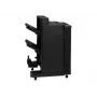 HP LaserJet Booklet Finisher su spausdinimo kokybės diagnostika