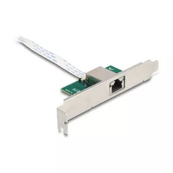 DeLOCK 95274 vidinė tinklo plokštė M.2 PCIe 10 Gbit/s