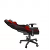 Gembird GC-SCORPION-01X – žaidimų kėdė PC, juoda/raudona