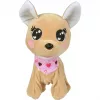 ChiChi LOVE Baby Boo, pliušinis žaislas smėlio/rožinės spalvos, 30 cm