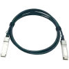 PNY QSFP į QSFP tiesioginio prijungimo kabelis DGXSPARK-BUNDL-CABLE 112G 0,5m
