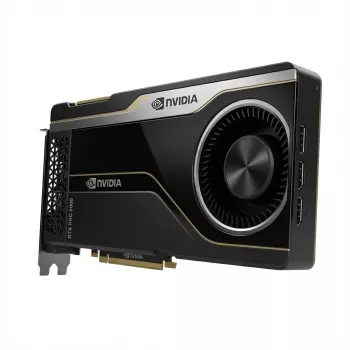 Profesionali vaizdo plokštė PNY RTX PRO 6000 Blackwell Max-Q Workstation Edition 96 GB GDDR7