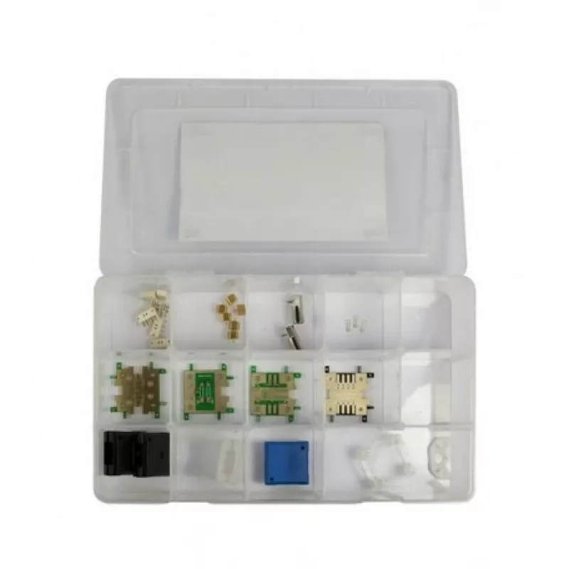 ALLNET Brick’R’knowledge MHz DIY rinkinys 500 g
