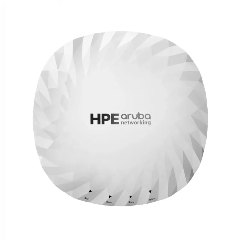 HPE Aruba Networking AP-725 Tri Radio 2x2 Wi-Fi 7 belaidžio tinklo prieigos taškas 2,4 GHz 5 GHz 6 GHz