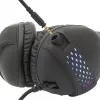 Ausinės žaidimams White Shark GH-2140 Ox Black