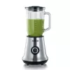 Severin SM 3734 stalo blenderis juodas - nerūdijantis plienas 1 l 500 W maišytuvas (SM 3734)