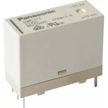 Panasonic PCB Relė 5 V/DC 16 A 1 Normaliai Atviras Kontaktas ADW1205HLW 1 vnt.