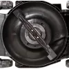 Makita DLM481Z vejapjovė stumiamoji be akumuliatoriaus Juoda, Mėlyna, Metalinė