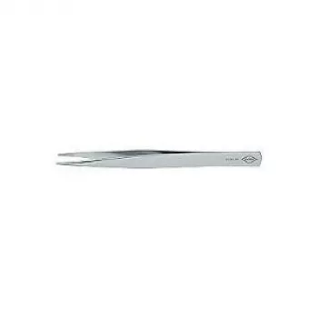 KNIPEX 92 84 18 replės iš nerūdijančio plieno, plokščios, tiesios, 125 mm