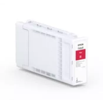 Kasetė su rašalu EPSON UltraChrome XD3 T50UF Raudona 350 ml