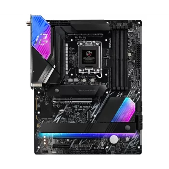 Motininė plokštė ASRock Z890 Lightning WiFi – Intel Z890, LGA1851, ATX, 4× DDR5, Wi‑Fi 7, 2.5Gb LAN, Thunderbolt 4