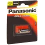 Panasonic šarminė baterija LRV08, 38 mAh, 12 V, suderinama su MN21, GP23A, E23A, V23GA, 8LR932, K23A, RPX625A, L1028 (LRV08L/1BE)