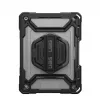 Bumper dėklas Urban Armor Gear Plasma Healthcare Apple iPad 10,9 colio (10-os kartos, 2022) — 27,7 cm, stovo režimas, 0,49 kg