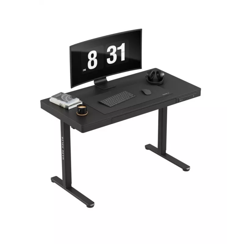 Elektrinis stalas MA-Leader 8.2 Black