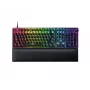 Laidinė žaidimų klaviatūra Razer Huntsman V2 — Clicky Purple optiniai jungikliai, RGB LED