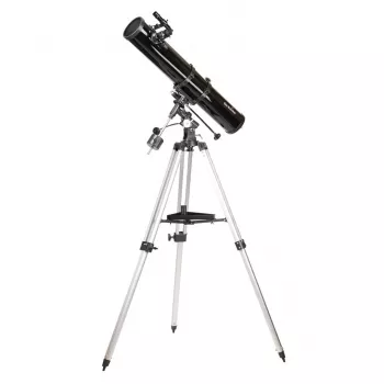 Refraktorinis teleskopas Skywatcher BK 1149 EQ2 114 mm diafragma 900 mm židinio nuotolis