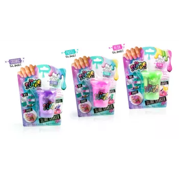 Meno ir amatų žaislas Canal Toys SSC 001, rekomenduojamas nuo 6 metų, plastikas, aliuminio spalva