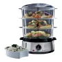 Garinis puodas Russell Hobbs 19270-56, 3 krepšeliai, 9 L, 800 W, nerūdijantis plienas
