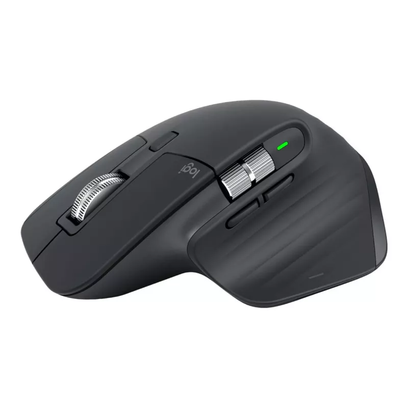 Pelė Logitech MX Master 3S RF belaidė + Bluetooth