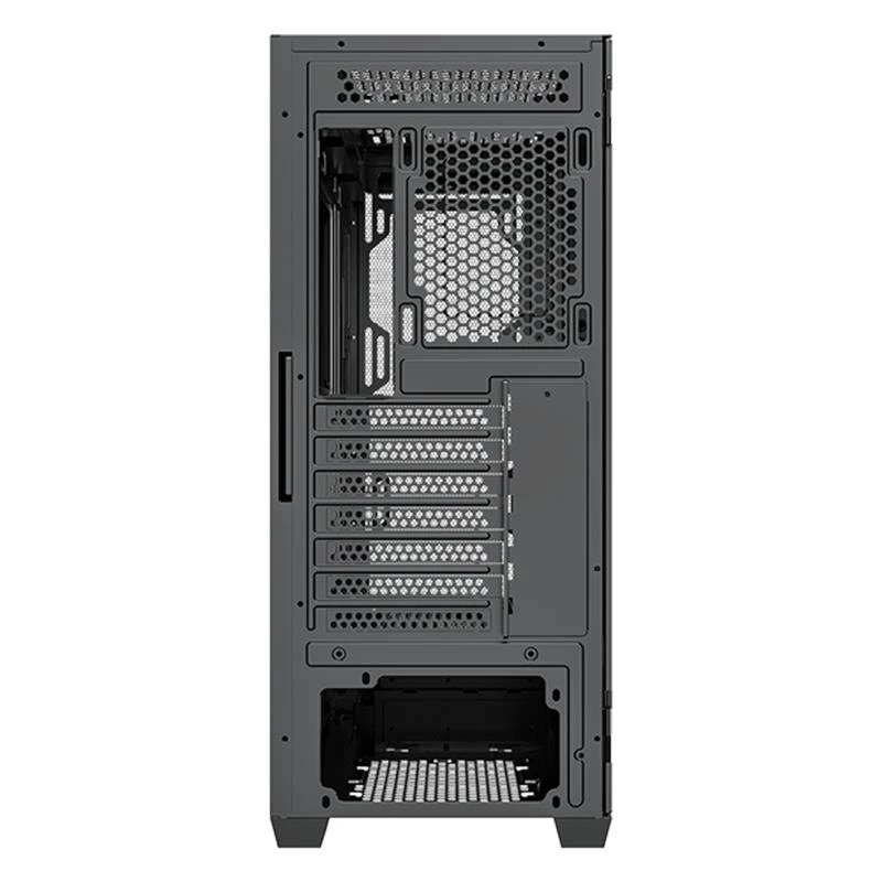 Korpusas XILENCE XG161 Juodas Midi Tower ATX/micro ATX/Mini-ITX