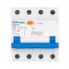 Chint diferencialinis automatas RCBO NB310L/3N, 3P+N, C20, 30mA, A tipas, 6kA