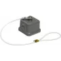 Apsauginis dangtelis Harting 09 20 003 5428 3 A su apsauga nuo praradimo