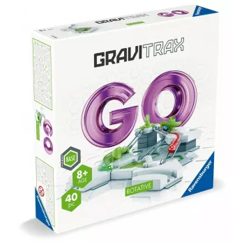 GraviTrax GO Rotative Ravensburger Daugiaspalvis 23703